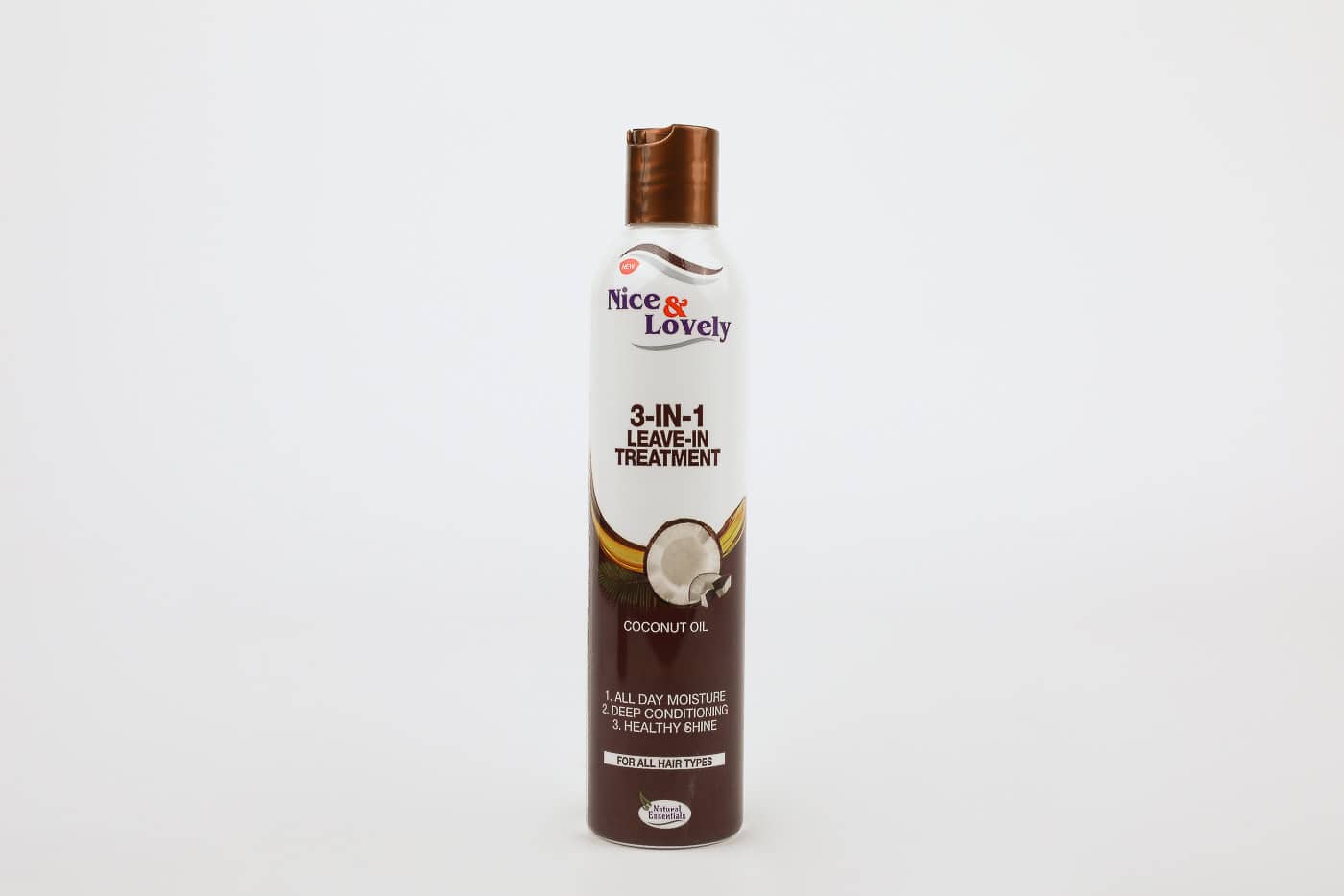 Nice & Lovely Coconut Leave-In Treatment
