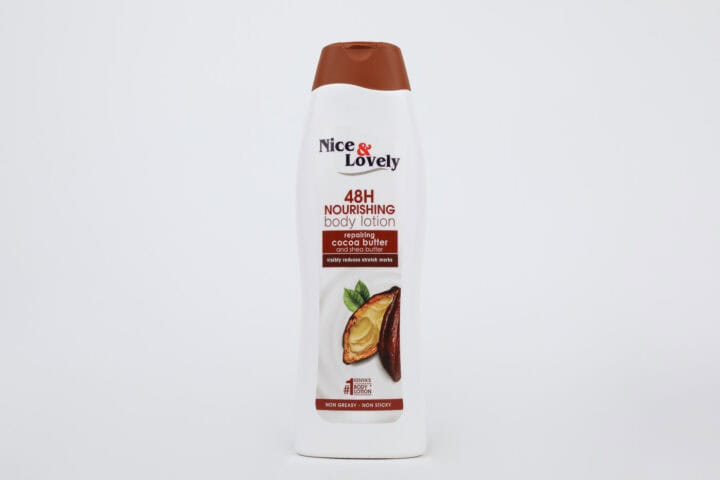 Nice & Lovely Cocoa Butter Lotion