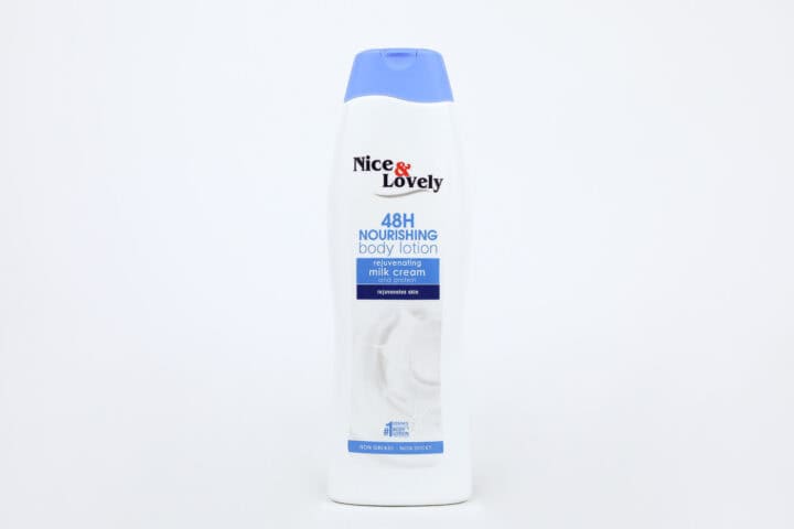 Nice & Lovely Body Milk Lotion