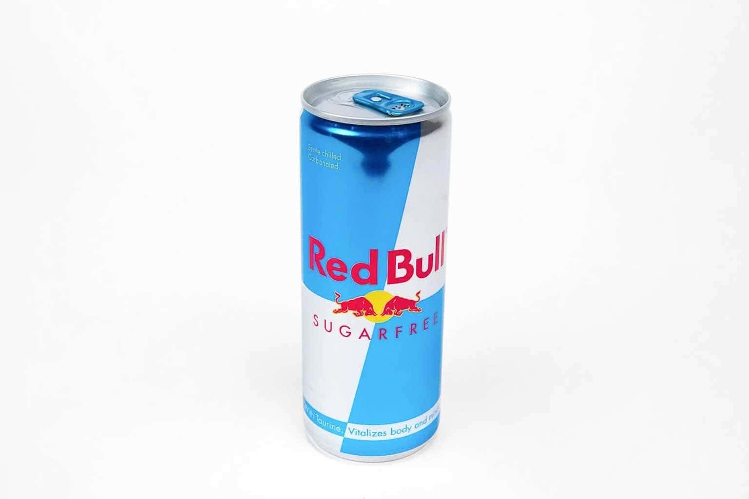 Red Bull Energy Sugar Free – 250ml
