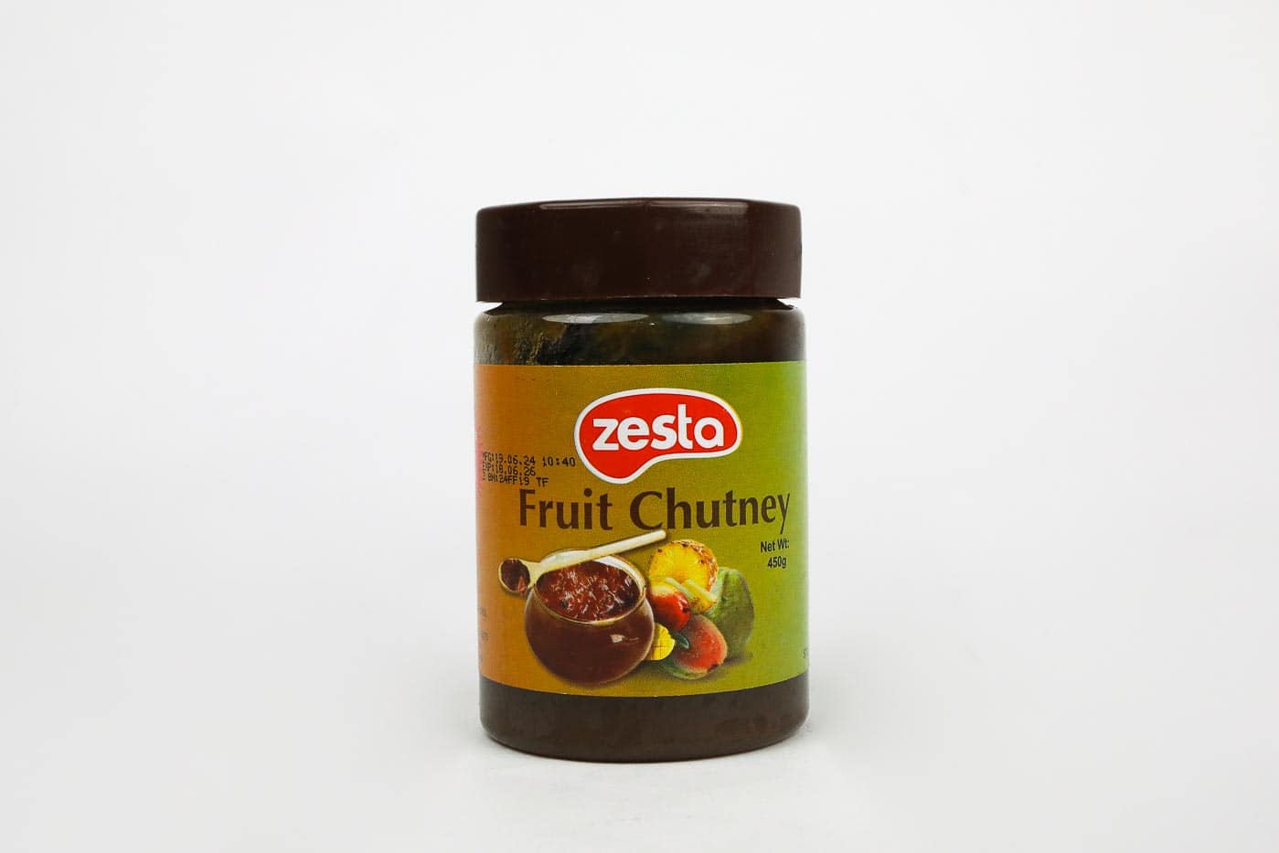 Zesta Fruit Chutney – 450g