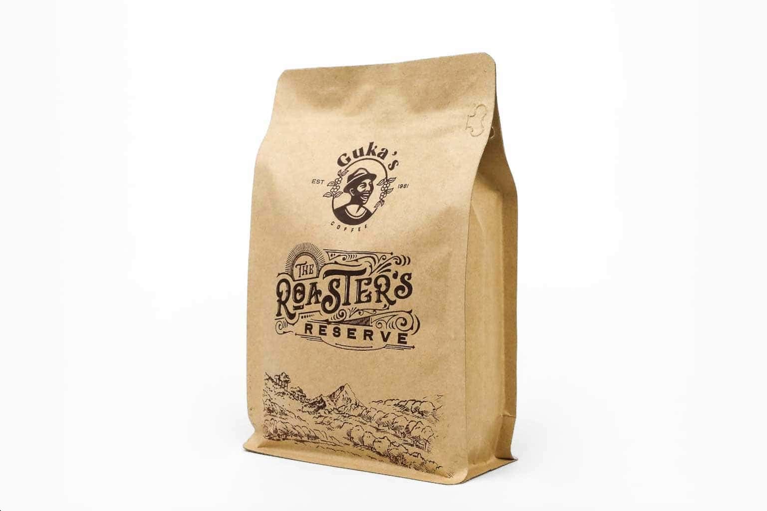 Guka’s Roaster’s Reserve Signature Roast | Beans – 250g
