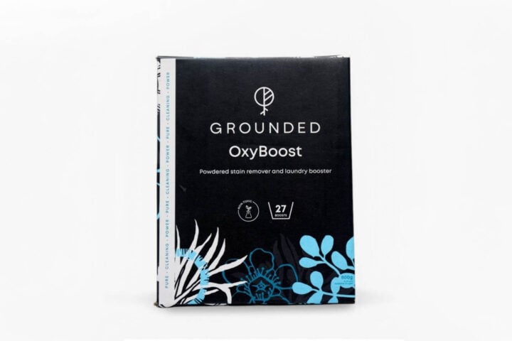 Grounded OxyBoost Stain Remover