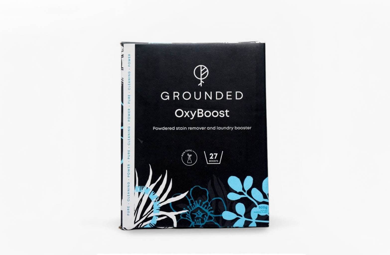 Grounded OxyBoost Stain Remover