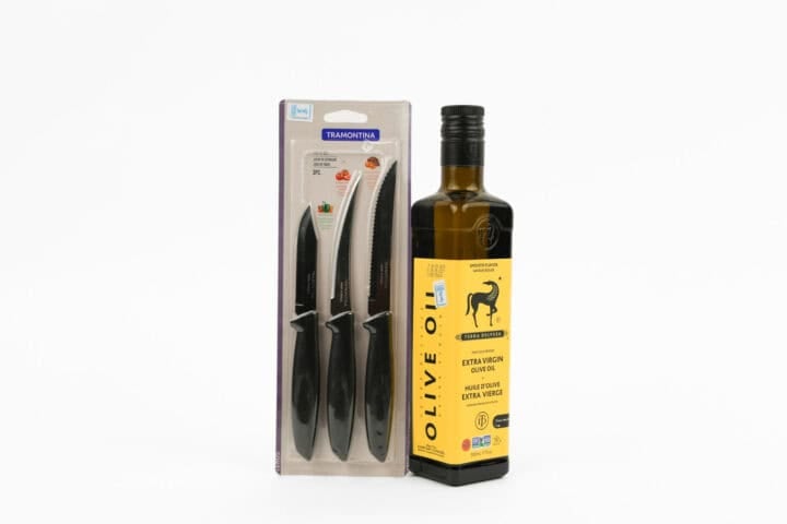 Terra Delyssa Extra Virgin Olive Oil