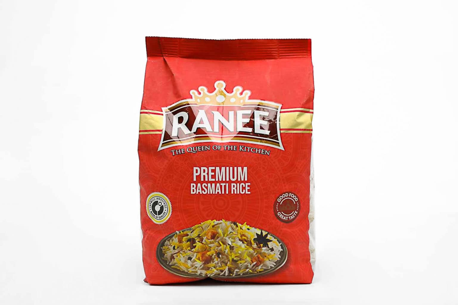 Ranee Premium Basmati Rice
