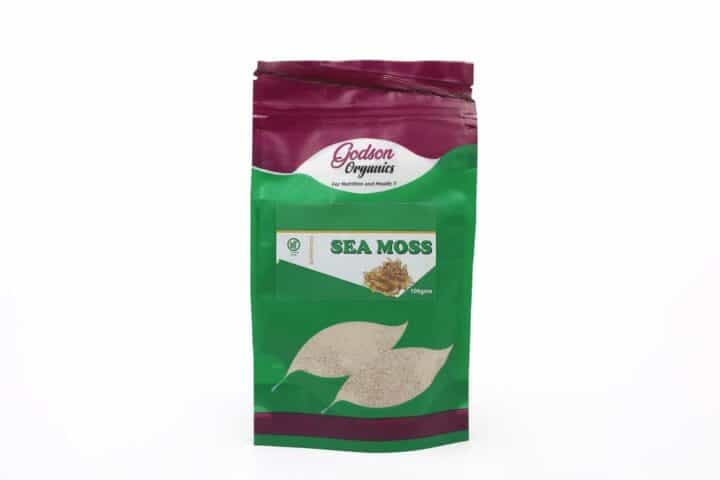 Godson Sea Moss