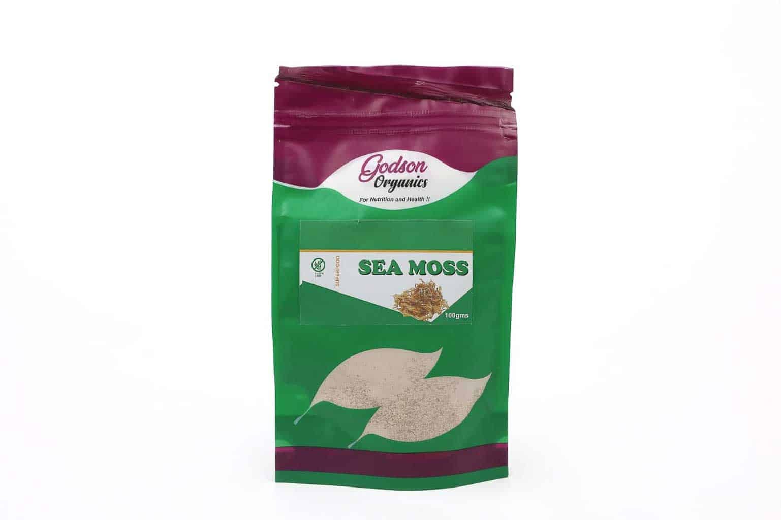Godson Sea Moss