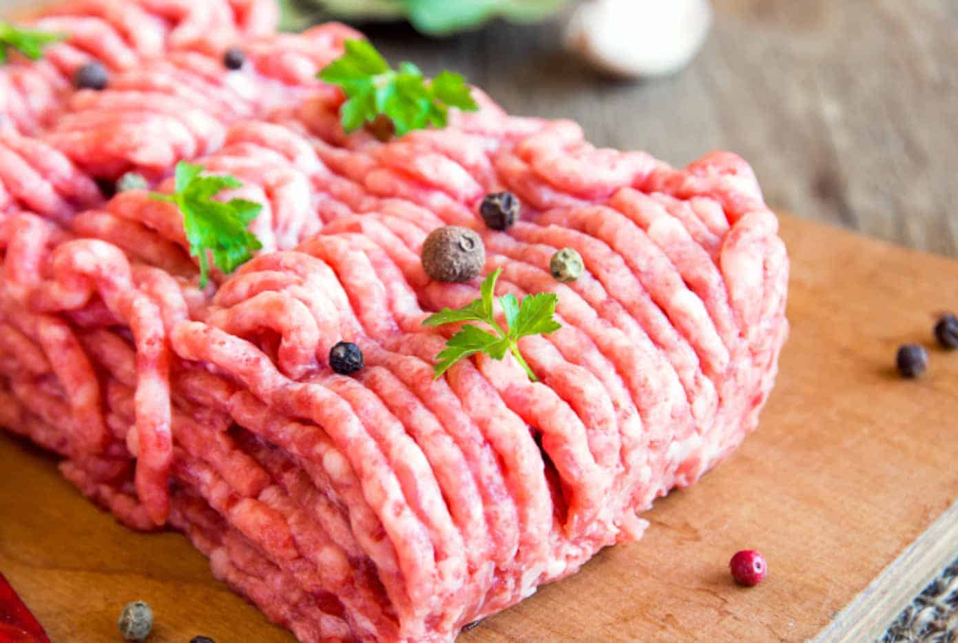The Artisan Butcher Lamb Mince (Frozen)