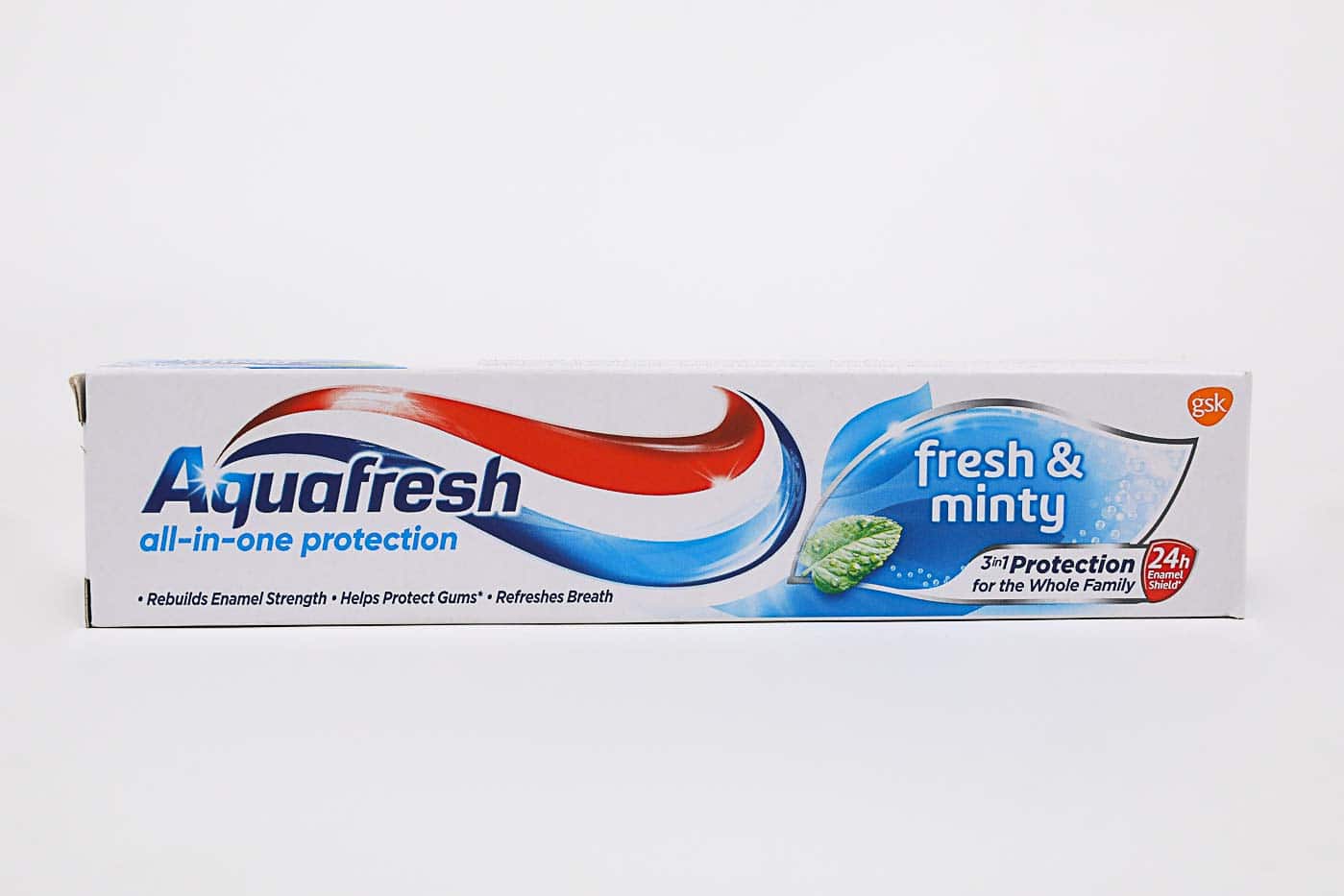 Aquafresh Fresh & Minty Toothpaste - Greenspoon