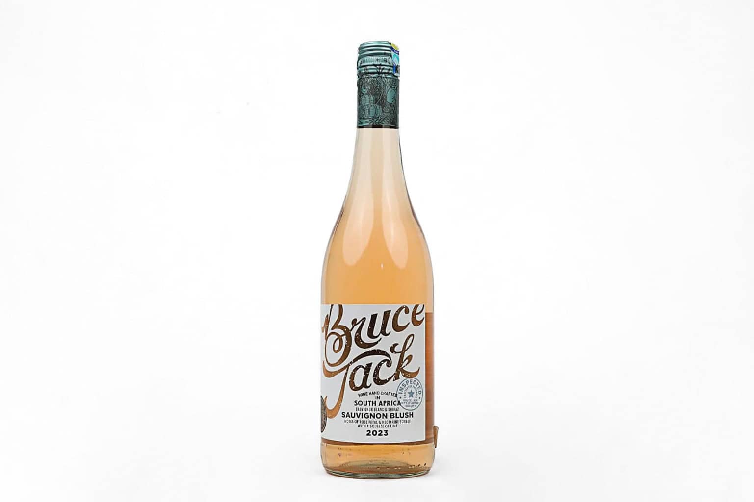 Bruce Jack Sauvignon Blush Rose – 750ml