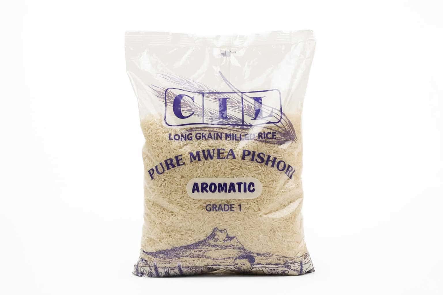 CIL Pure Mwea Aromatic Pishori Rice