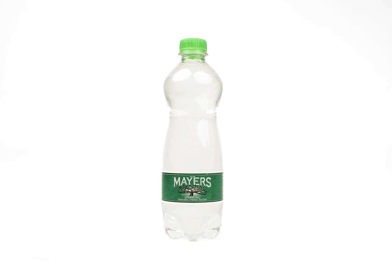 Mayers Natural Sparkling Spring Water PET Bottle – 500ml