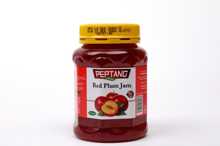 Peptang Red Plum Jam