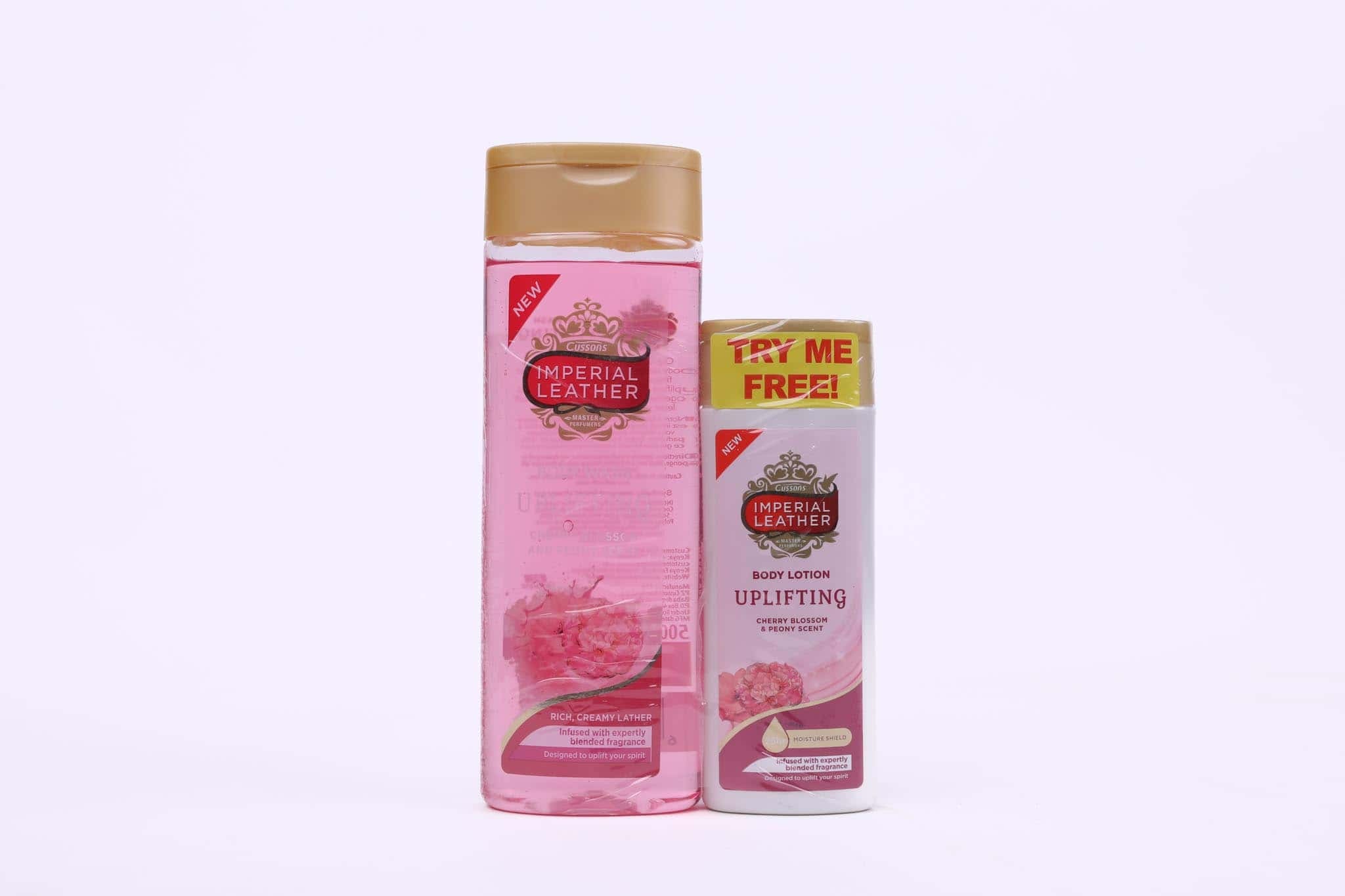 Imperial Leather Uplifting Body Wash