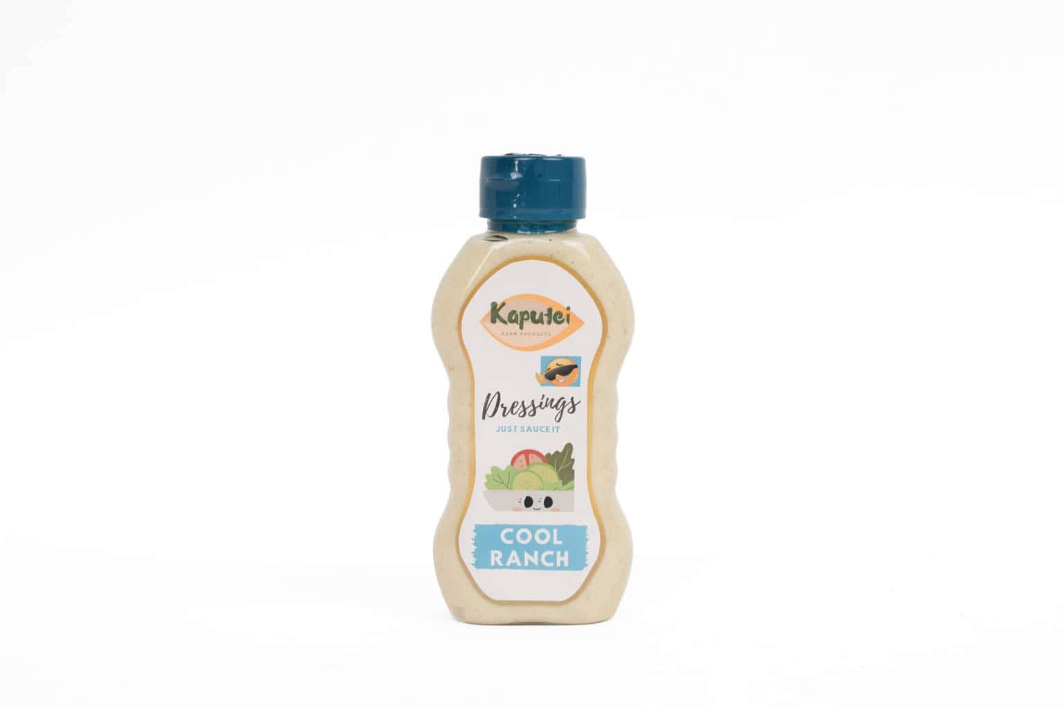 Kaputei Cool Ranch Dressing – 250g