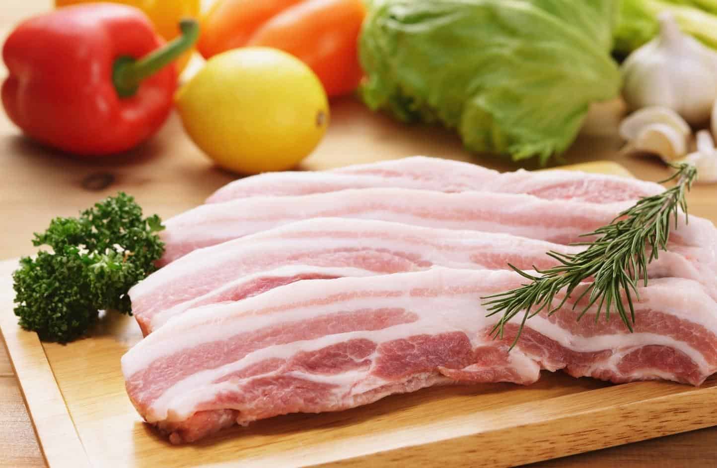 Farmer’s Choice Pork Fillet 1.0Kg-1.499Kg (Frozen)