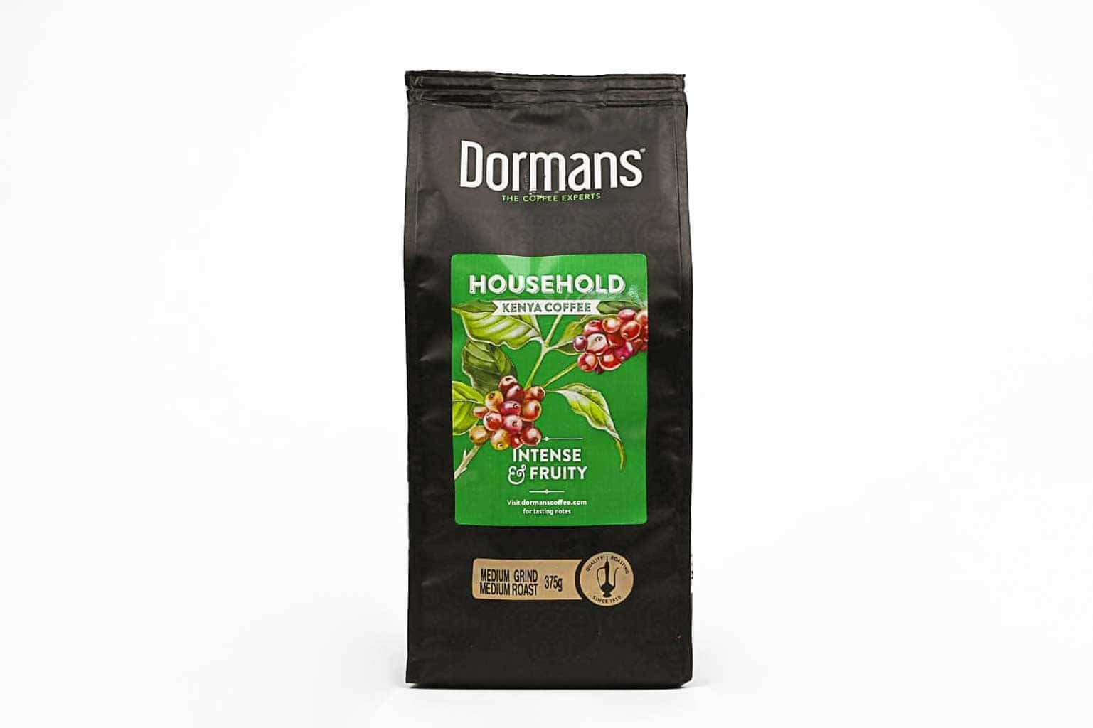 Dormans Household Medium Grind – 375g