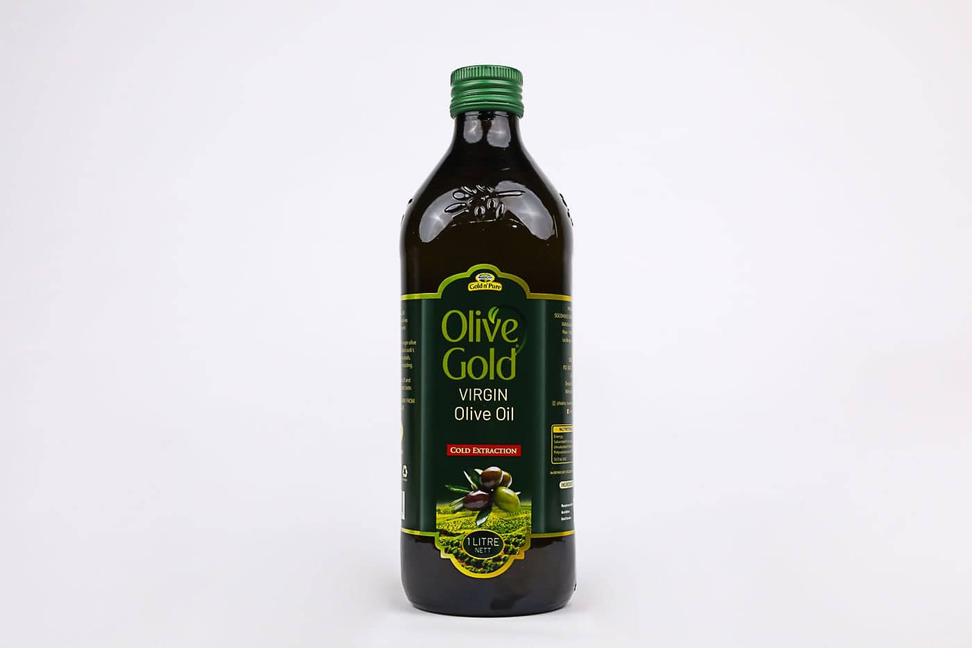 Olive Gold Virgin Olive Oil