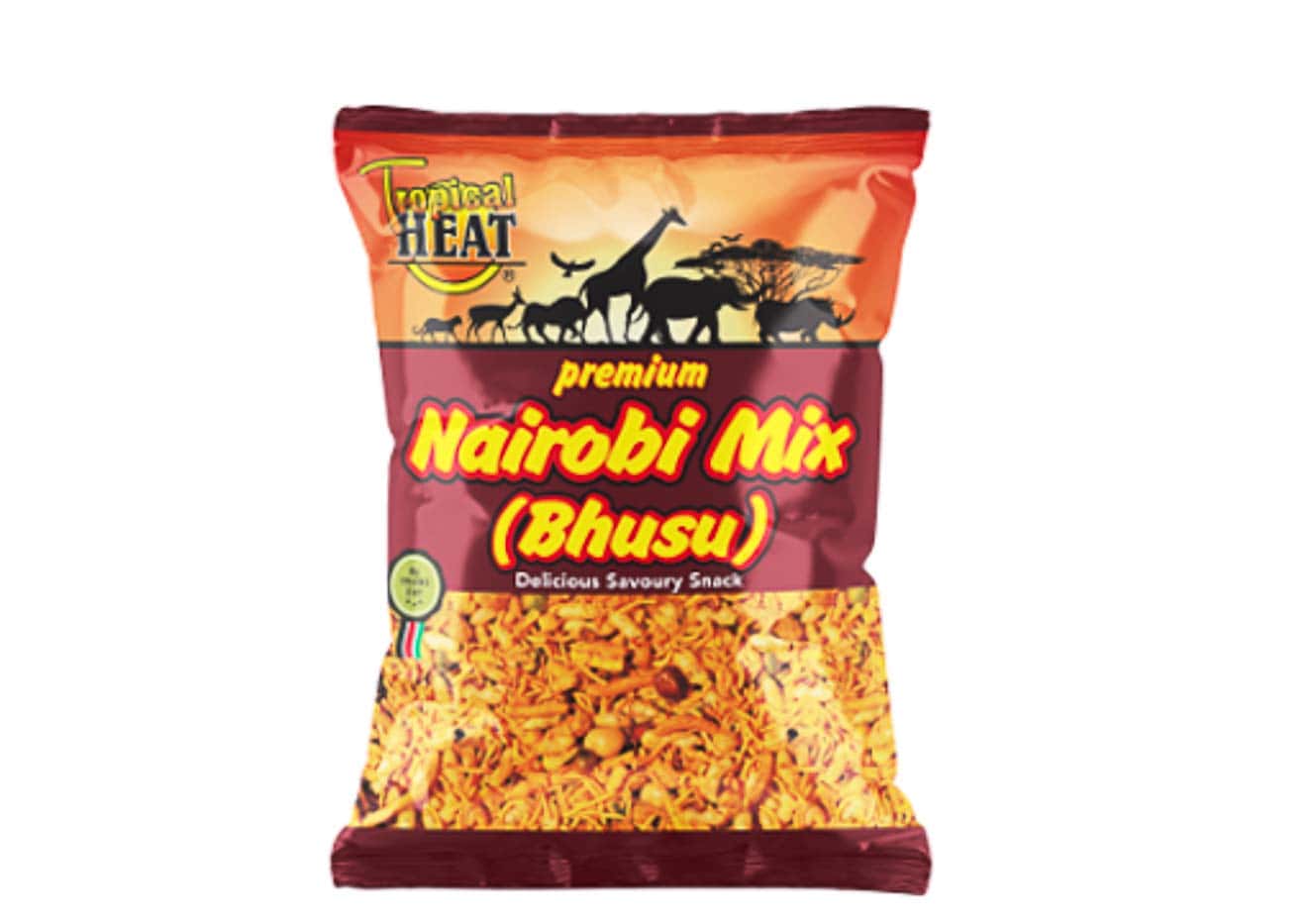 Tropical Heat Premium Kenyan Bhusu – 340g