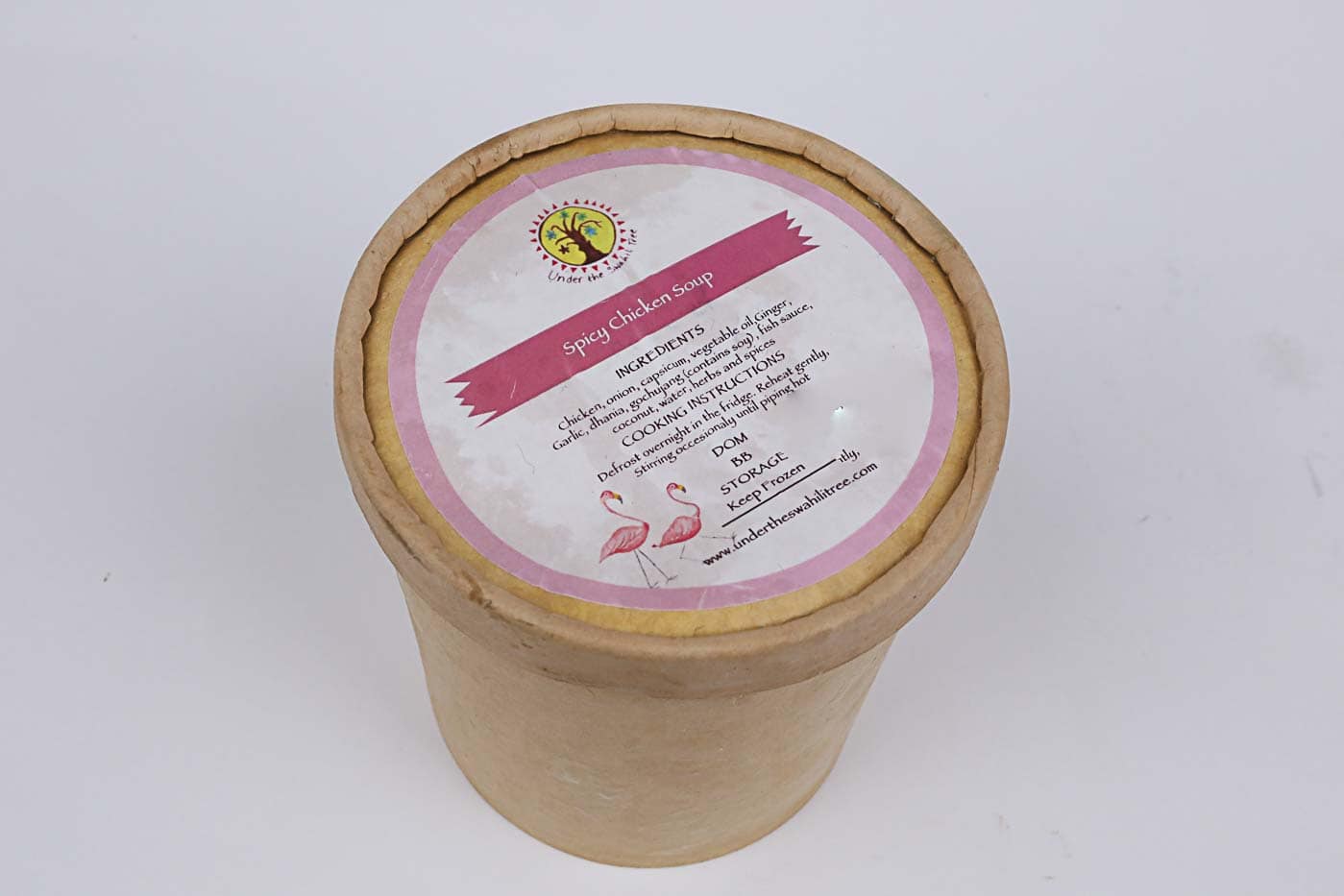 Kijiji Kitchen Vegetable Stock/Broth – 700ml (Freshly Frozen)