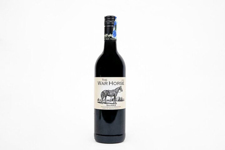 The War Horse Shiraz - 750ml