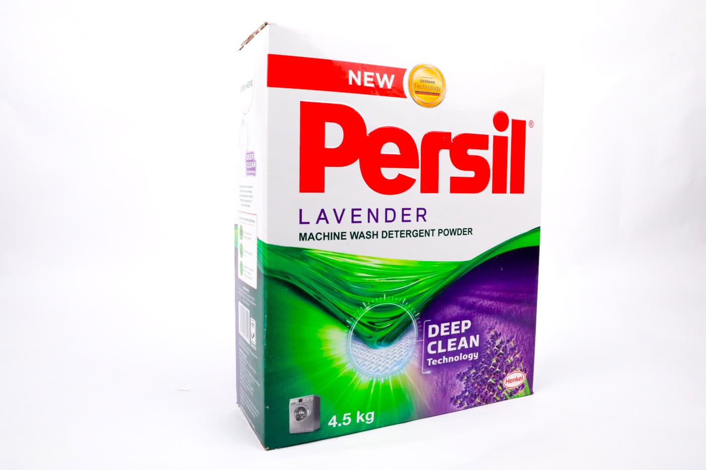 Persil Machine Washing Lavender Powder – 4.5Kg
