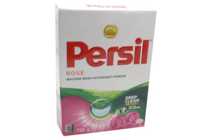 Persil Machine Washing Rose Powder - 750g