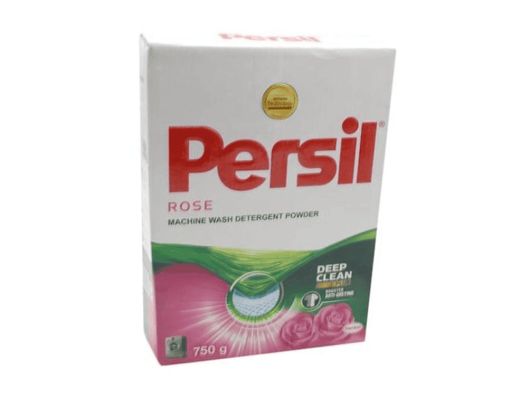 Persil Machine Washing Rose Powder – 750g