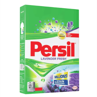 Persil Machine Washing Lavender Powder - 1.5Kg