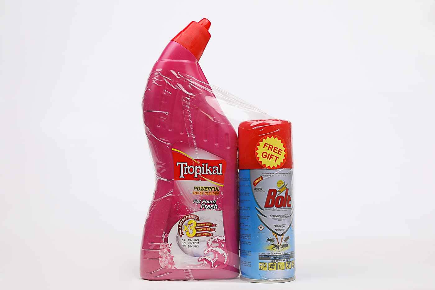Tropikal Toilet Cleaner Pot Pouri