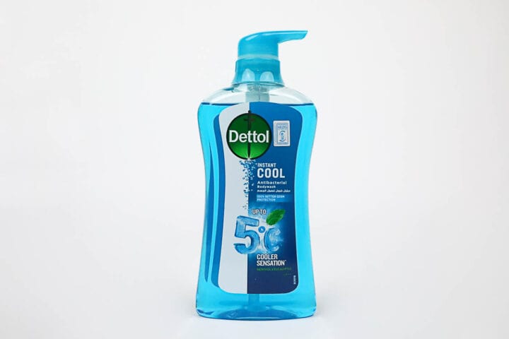 Dettol Shower Instant Cool Gel