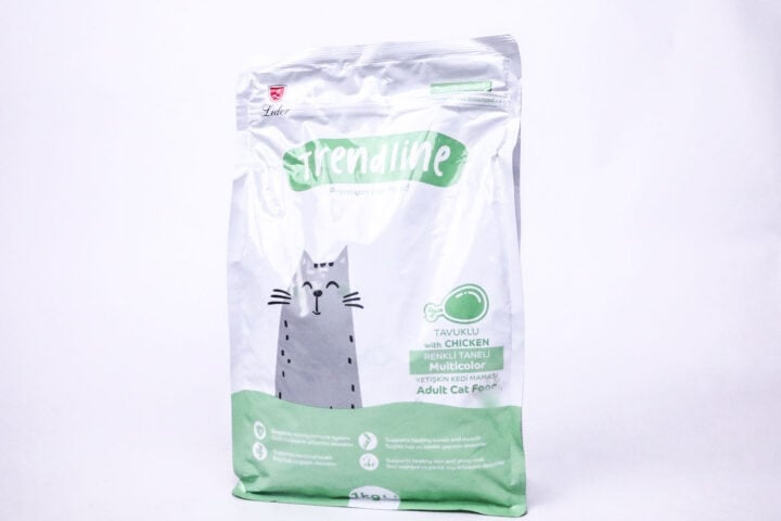 Trendline Gourmet Adult Cat Food Gourmet - 1Kg