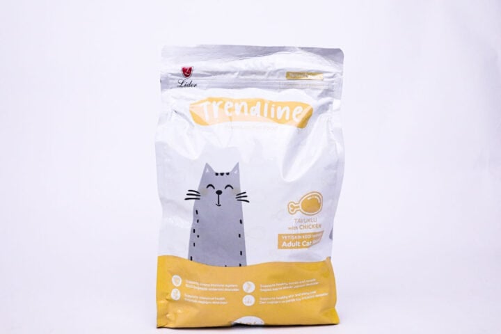 Trendline Adult Cat Food Chicken - 1Kg