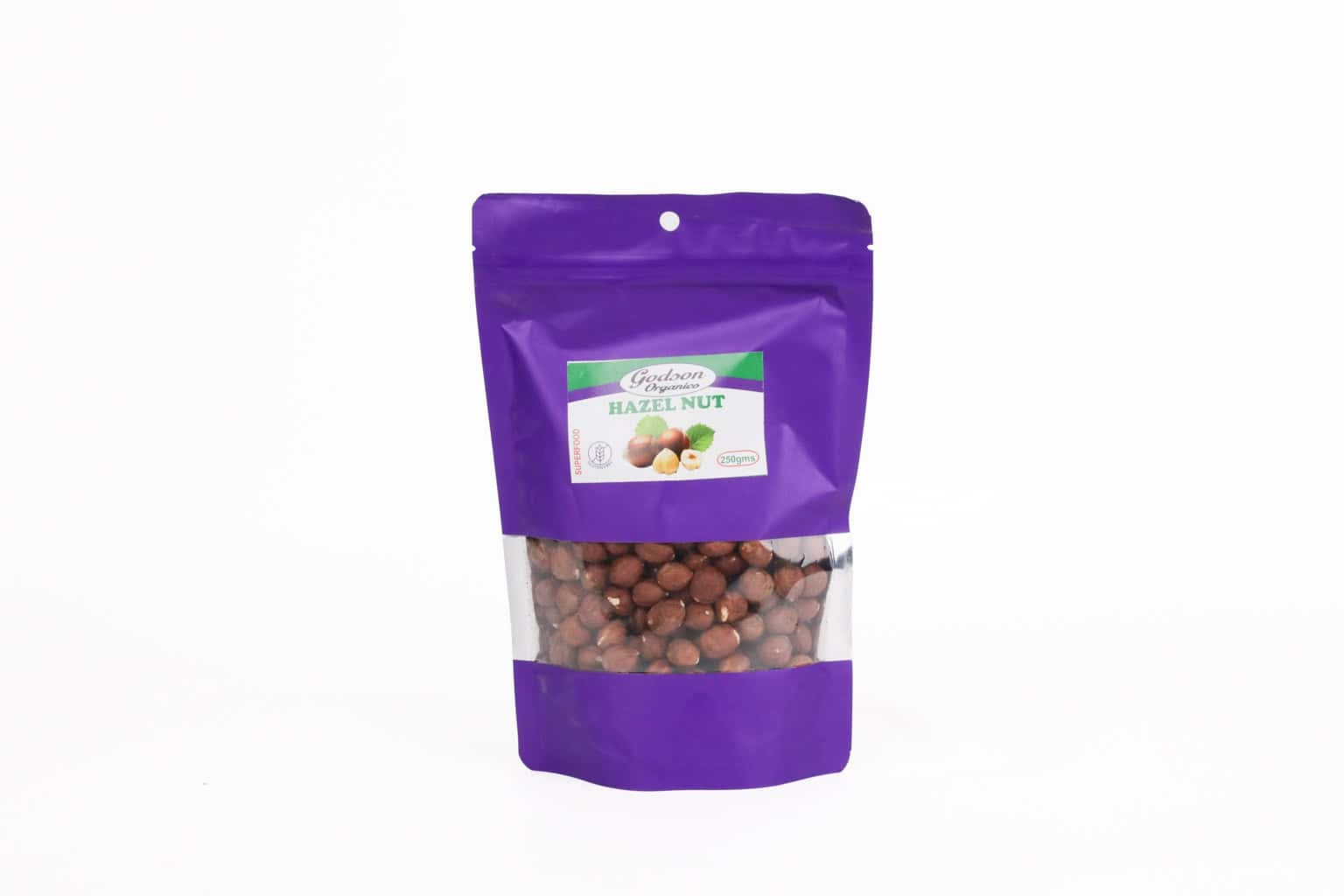 Godson Organic Hazel Nuts