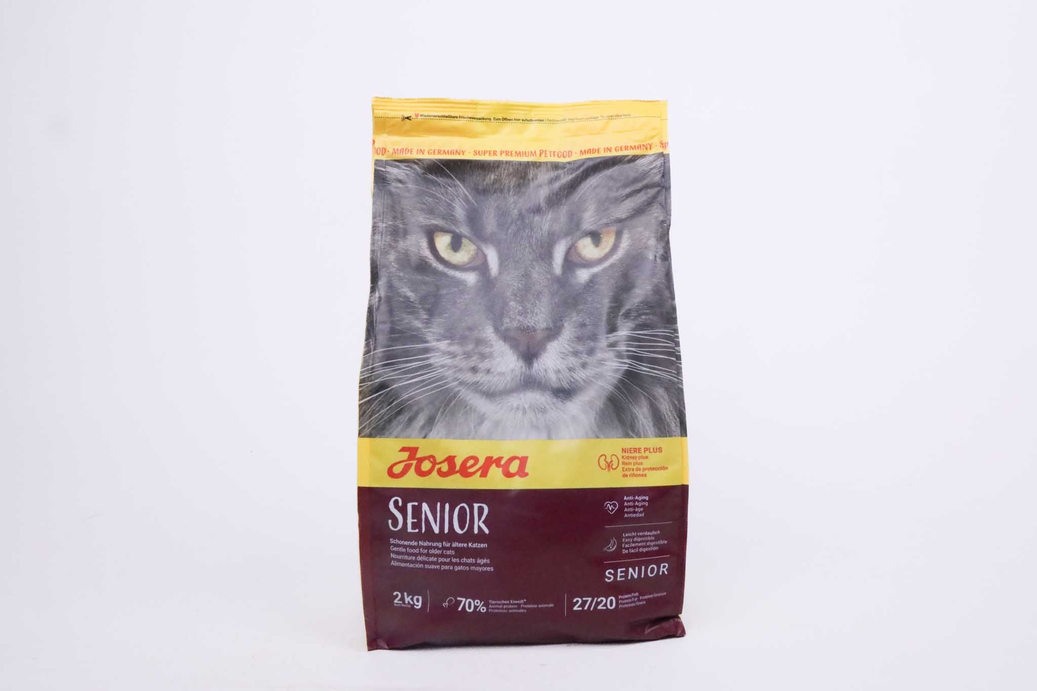 Josera Senior Cat Food - 2Kg