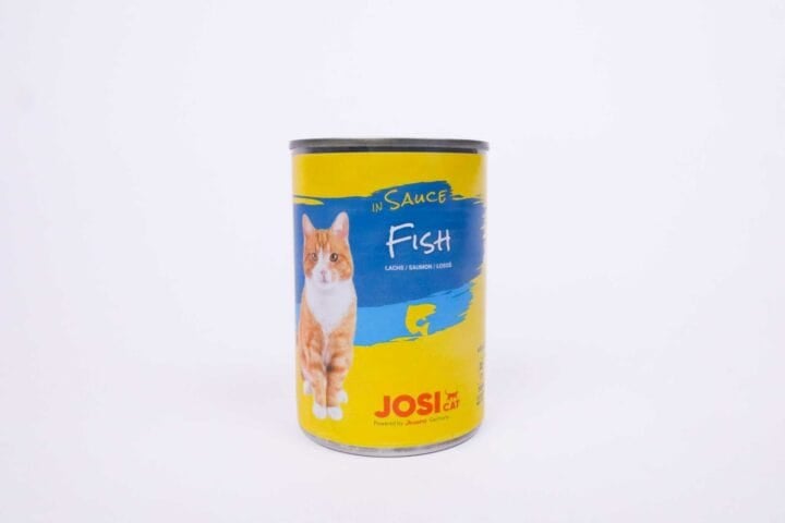 Josera Josicat Fish In Sauce Cat Food - 415g