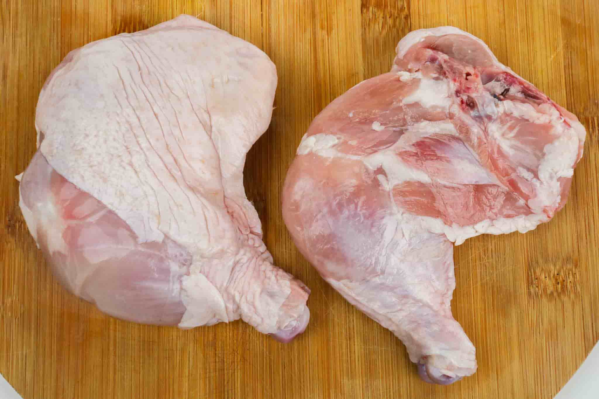 Greenspoon Chicken Legs – 550g