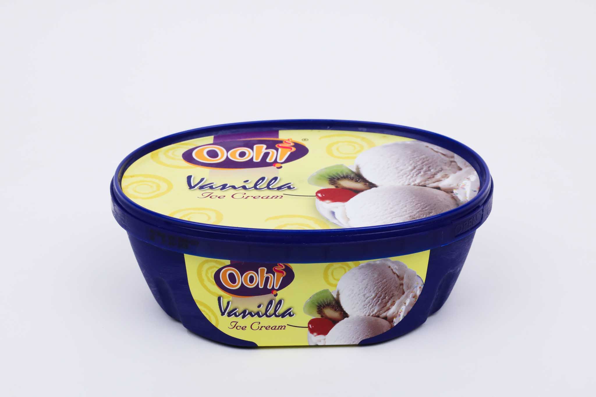Ooh! Vanilla Ice Cream Tub