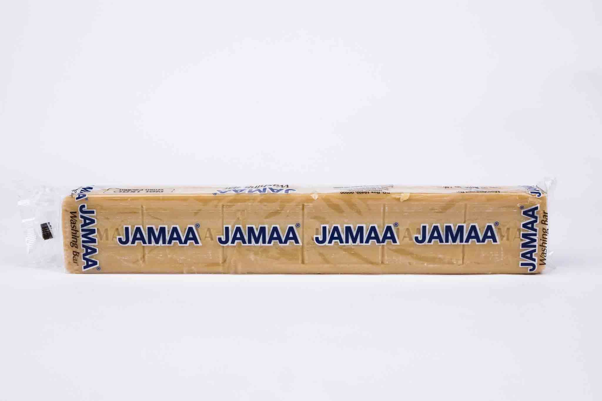 Jamaa Laundry Bar Soap Clear