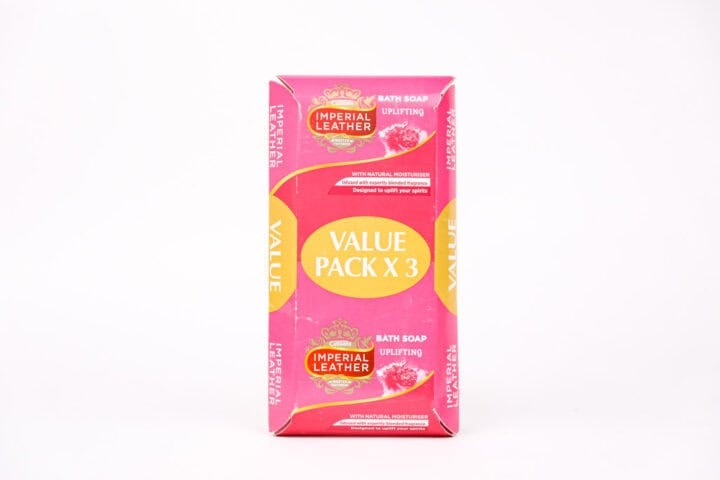 Imperial Leather Uplifting Soap - 150g (3 Pack)