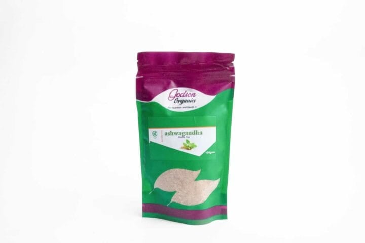 Godson Organics Ashwagandha Powder - 100g