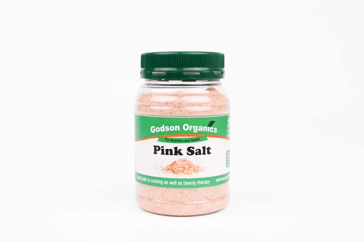 Godson Organics Himalayan Pink Salt