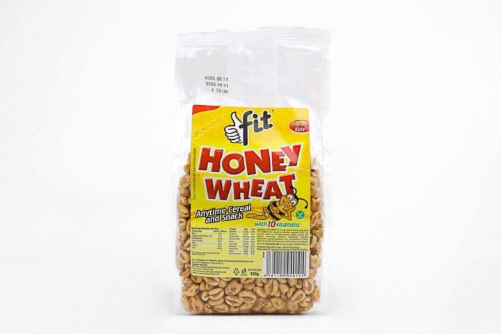 Fit Honey Wheat Cereal