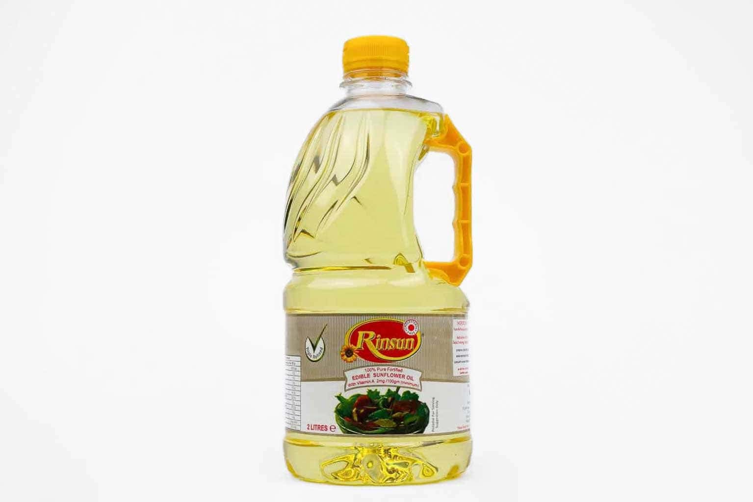 Rinsun Sunflower Cooking Oil