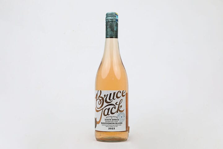 Bruce Jack Sauvignon Blush Rose - 750ml