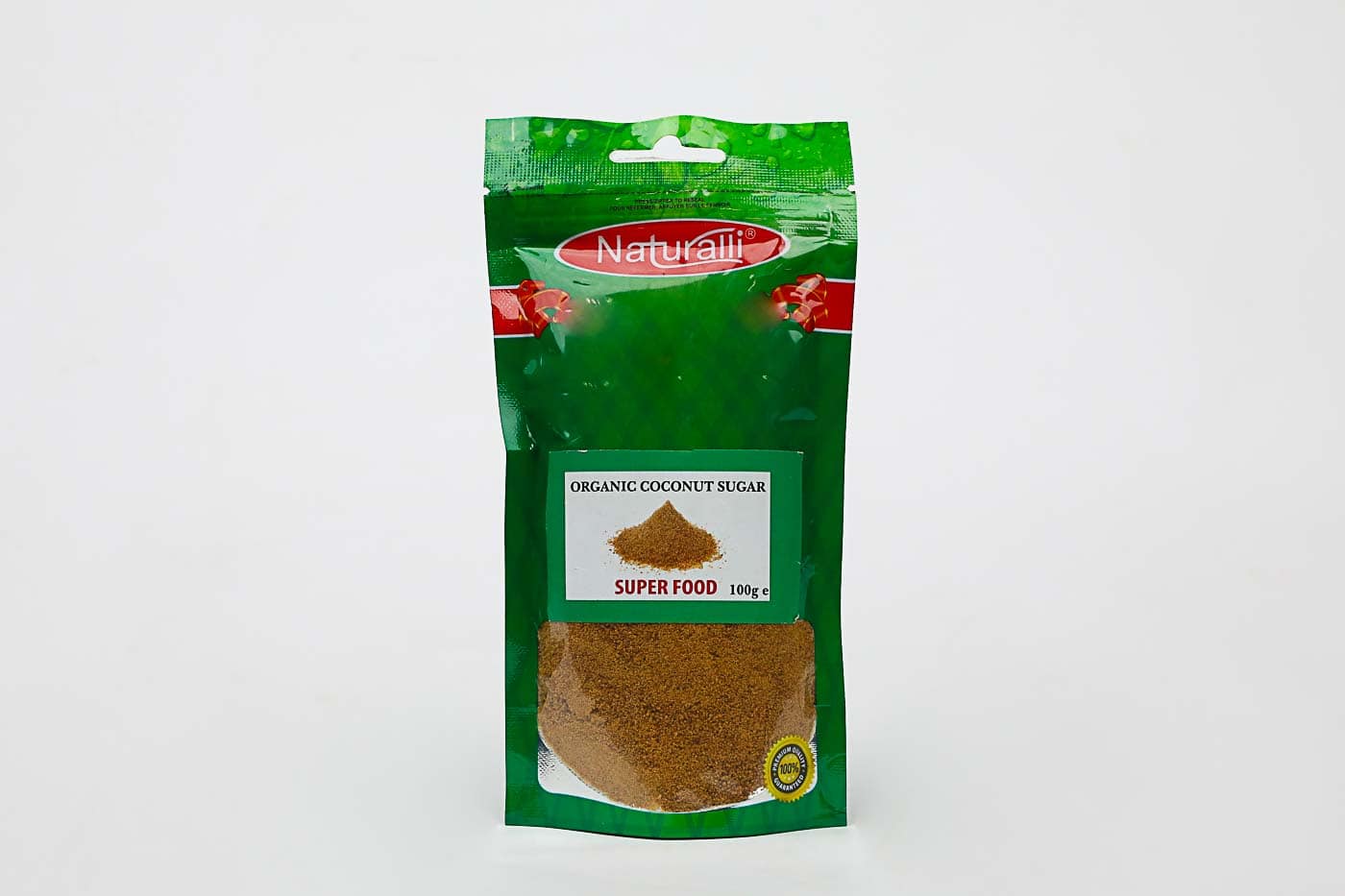 Naturalli Coconut Sugar