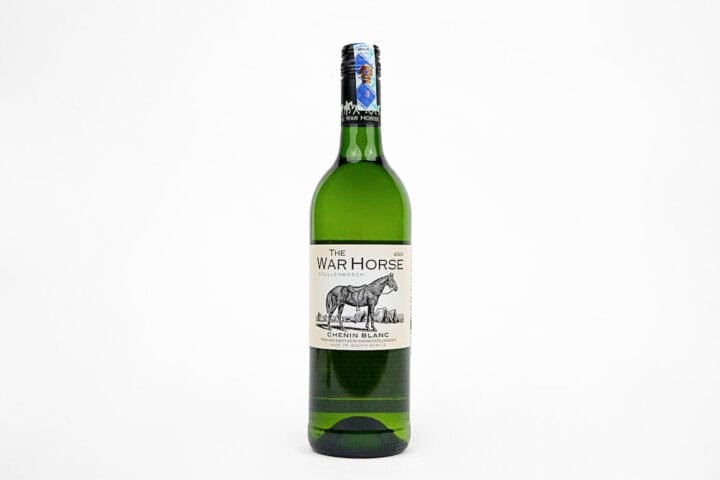 The War Horse Chenin Blanc - 750ml