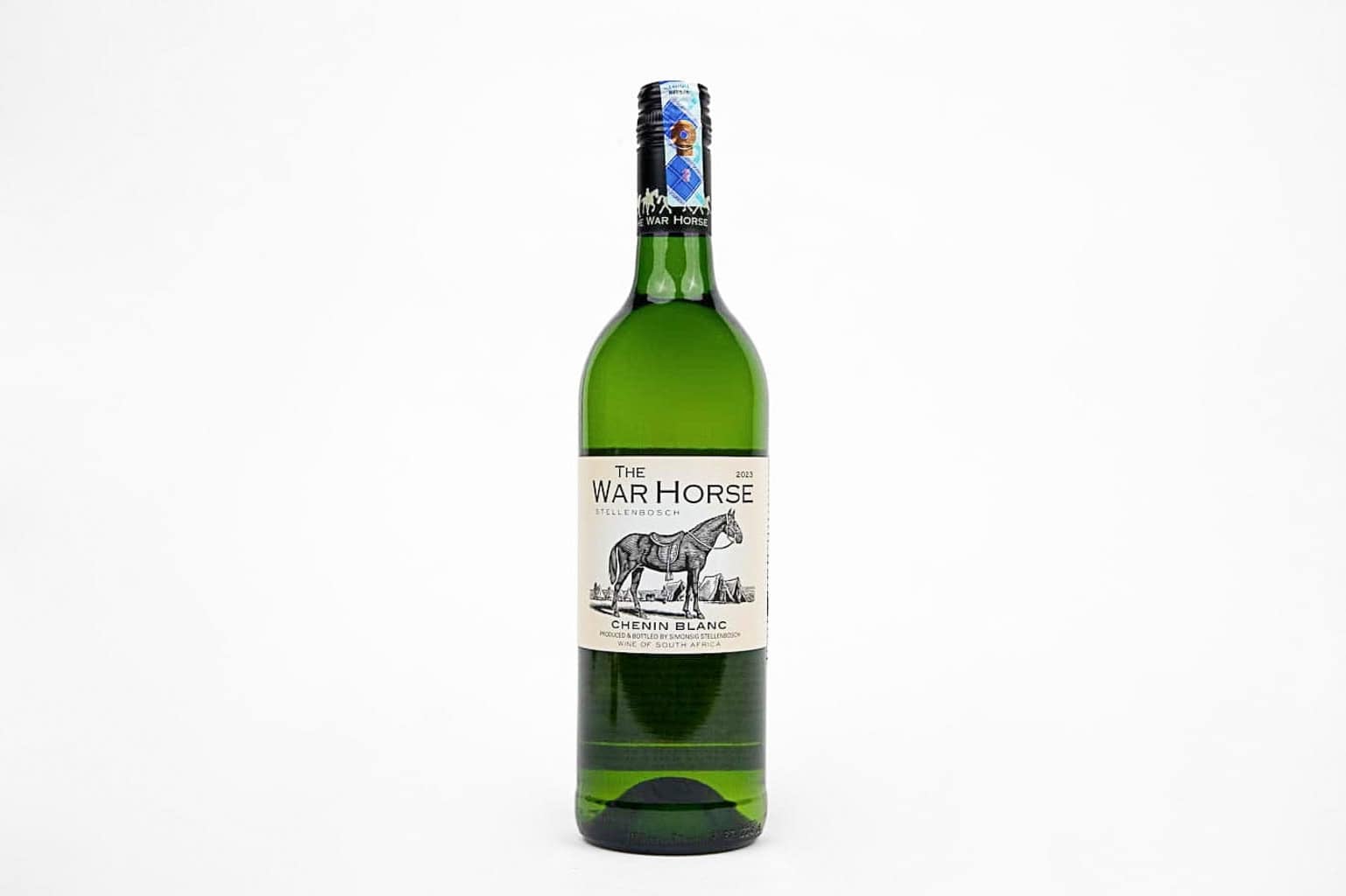 The War Horse Chenin Blanc – 750ml