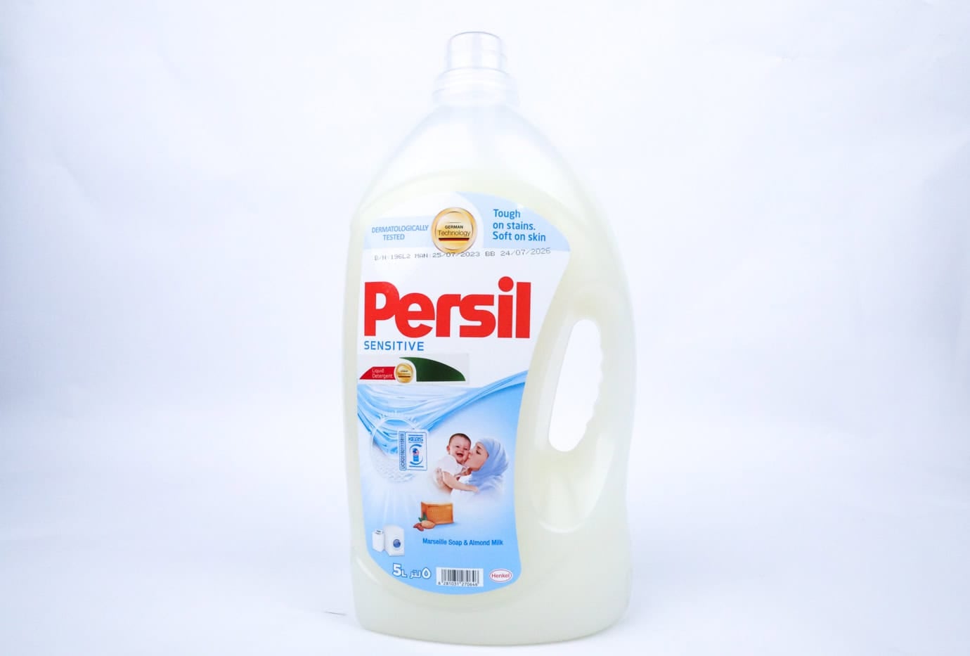 Persil Machine Wash Sensitive Cleaning Gel